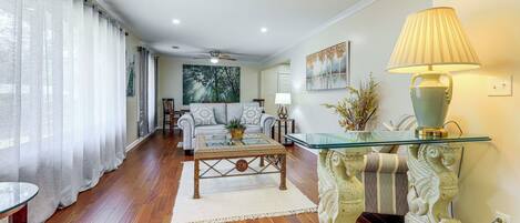 Maison (2 Bedrooms) | Intérieur