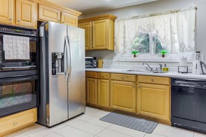 Nhà (2 Bedrooms) | Nội thất