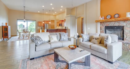 Pet-friendly Home on 3 Acres in Prescott Valley!