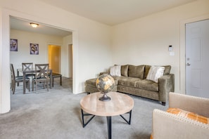 Appartement (3 Bedrooms) | Intérieur