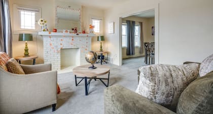 Motown Area Pet-friendly Detroit Getaway