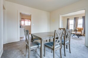 Appartement (3 Bedrooms) | Interieur