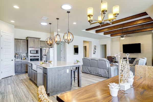 Maison (3 Bedrooms) | Intérieur