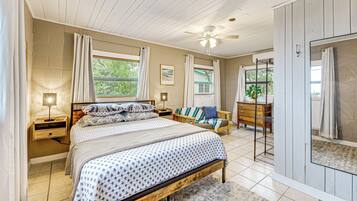 Chaumière (2 Bedrooms) | Intérieur