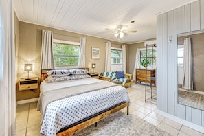Cottage (2 Bedrooms) | Interieur