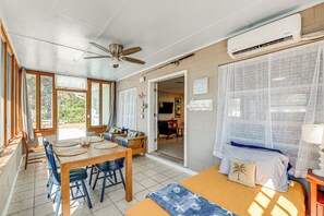 Casa de campo (2 Bedrooms) | Parte interna