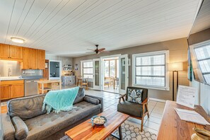 Mökki (2 Bedrooms) | Sisätilat