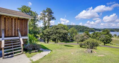 Lake Views & Private Dock: Radford Retreat!