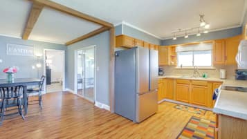 Rumah (3 Bedrooms) | Interior
