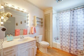 Ferienhaus (3 Bedrooms) | Innenbereich