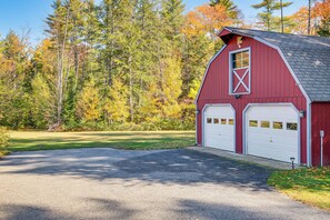 Ferienhaus (1 Bedroom) | Innenbereich