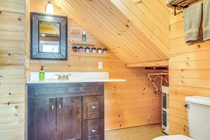 Nhà (1 Bedroom) | Nội thất