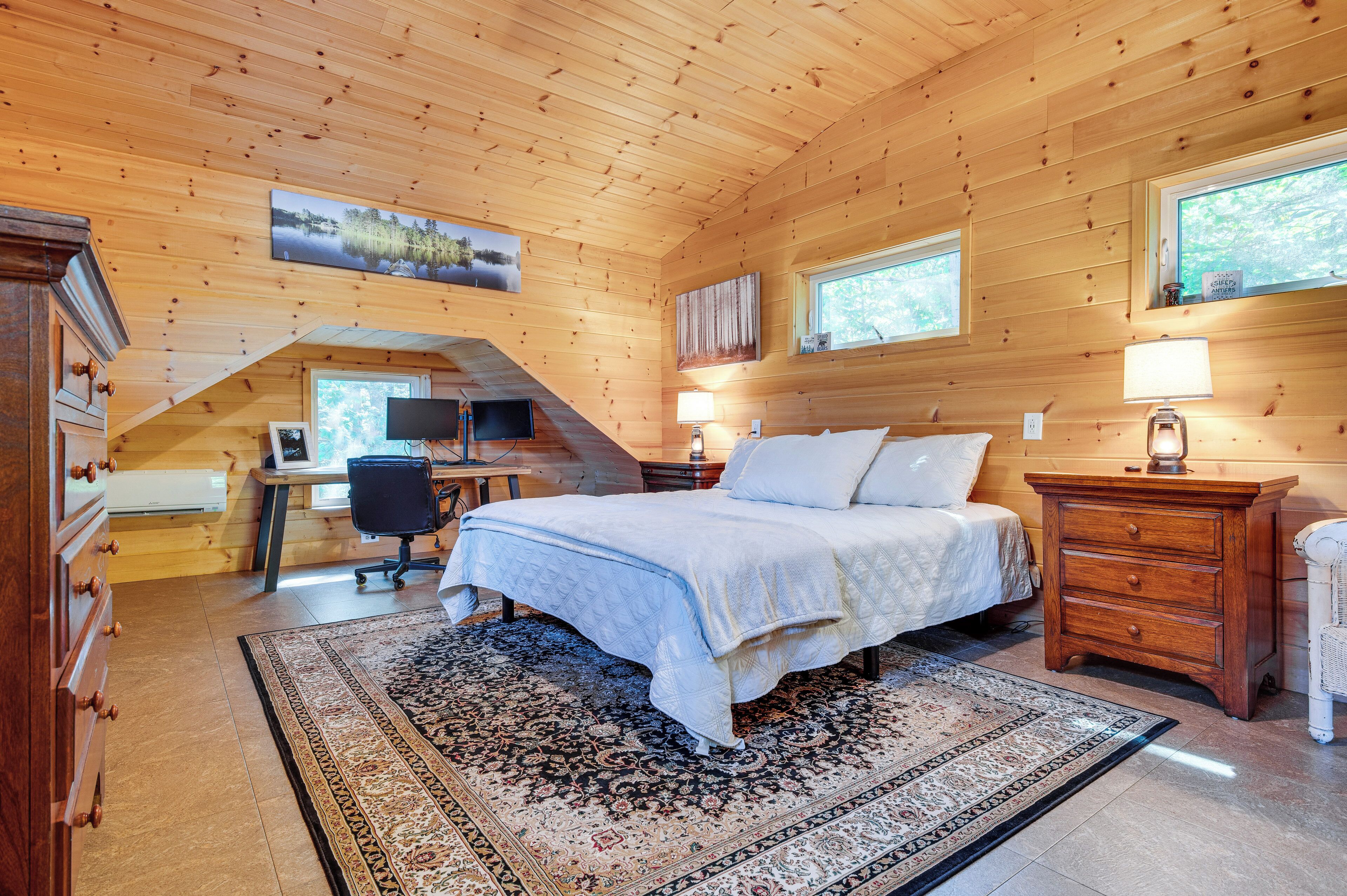 House (1 Bedroom) | Interior