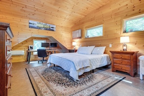 Huis (1 Bedroom) | Interieur