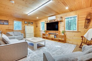 บ้านพัก (1 Bedroom) | ภายใน