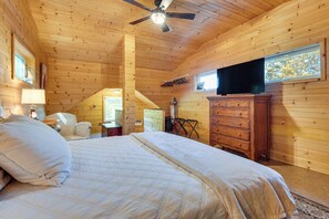 独立别墅 (1 Bedroom) | 住宿内部