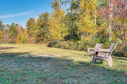 Hiking & Snowmobile Trails On-site: Alton Retreat!