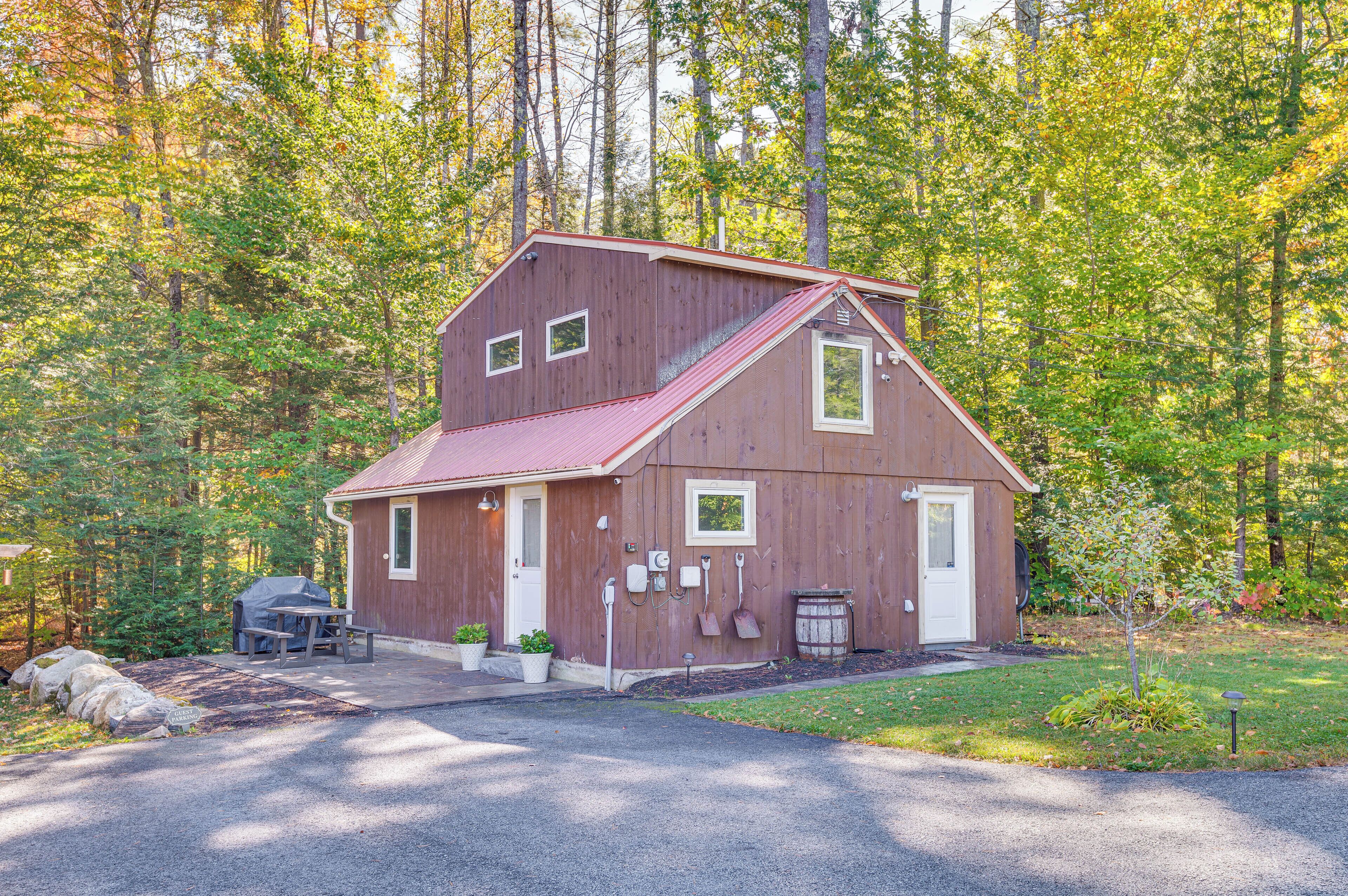 Ferienhaus (1 Bedroom) | Innenbereich