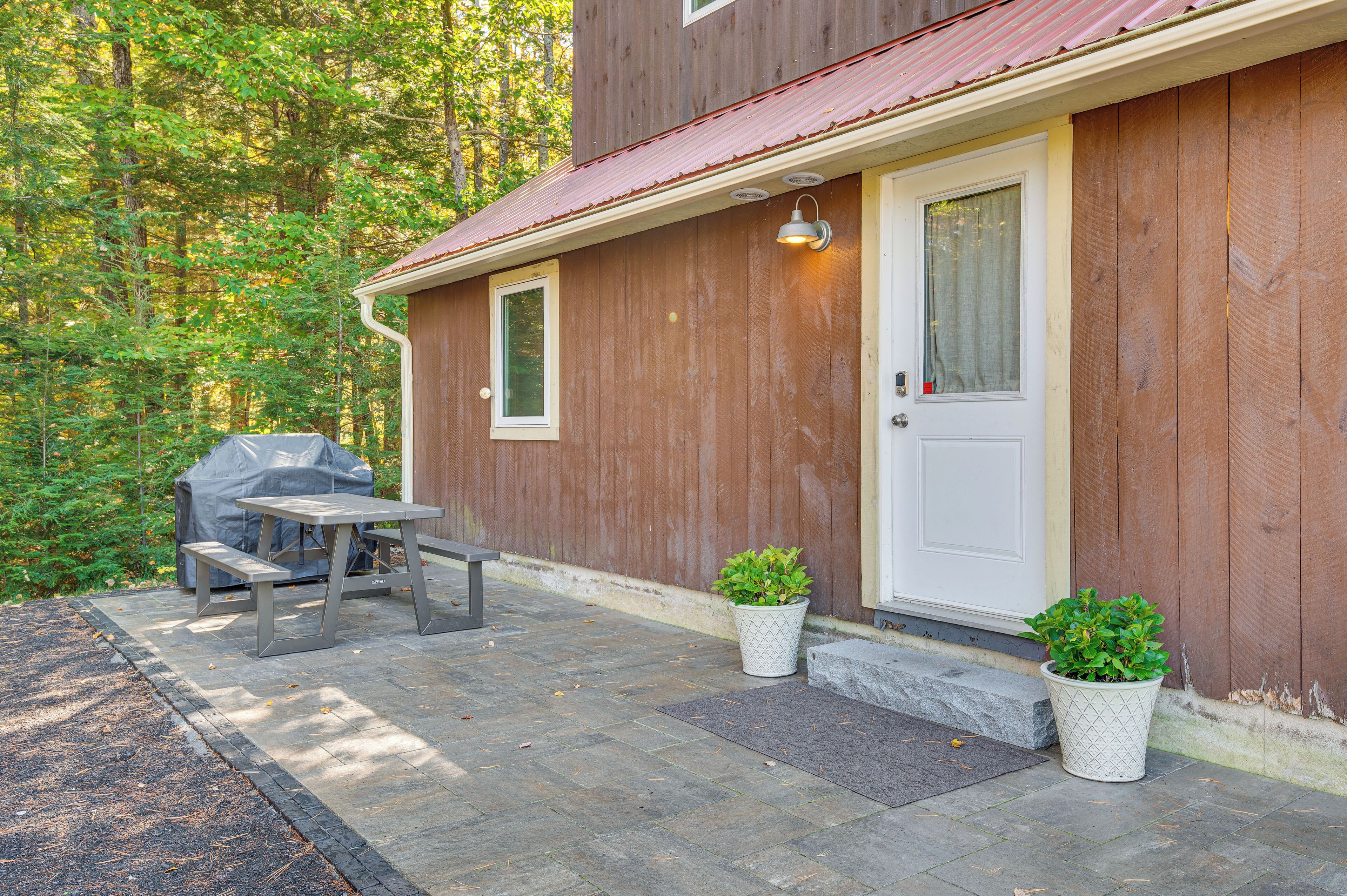 House (1 Bedroom) | Interior