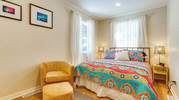 House (2 Bedrooms) | Interior