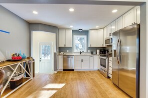 Maison (2 Bedrooms) | Intérieur