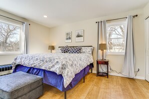 Maison (2 Bedrooms) | Intérieur
