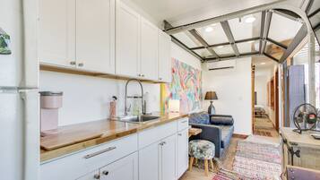 Huoneisto (0 Bedroom) | Sisätilat