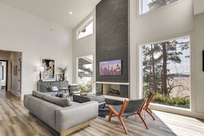 하우스 (3 Bedrooms) | 숙박 시설 정면