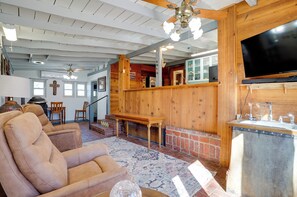 Maison (3 Bedrooms) | Intérieur