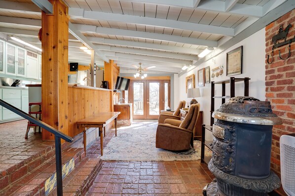 Maison (3 Bedrooms) | Intérieur