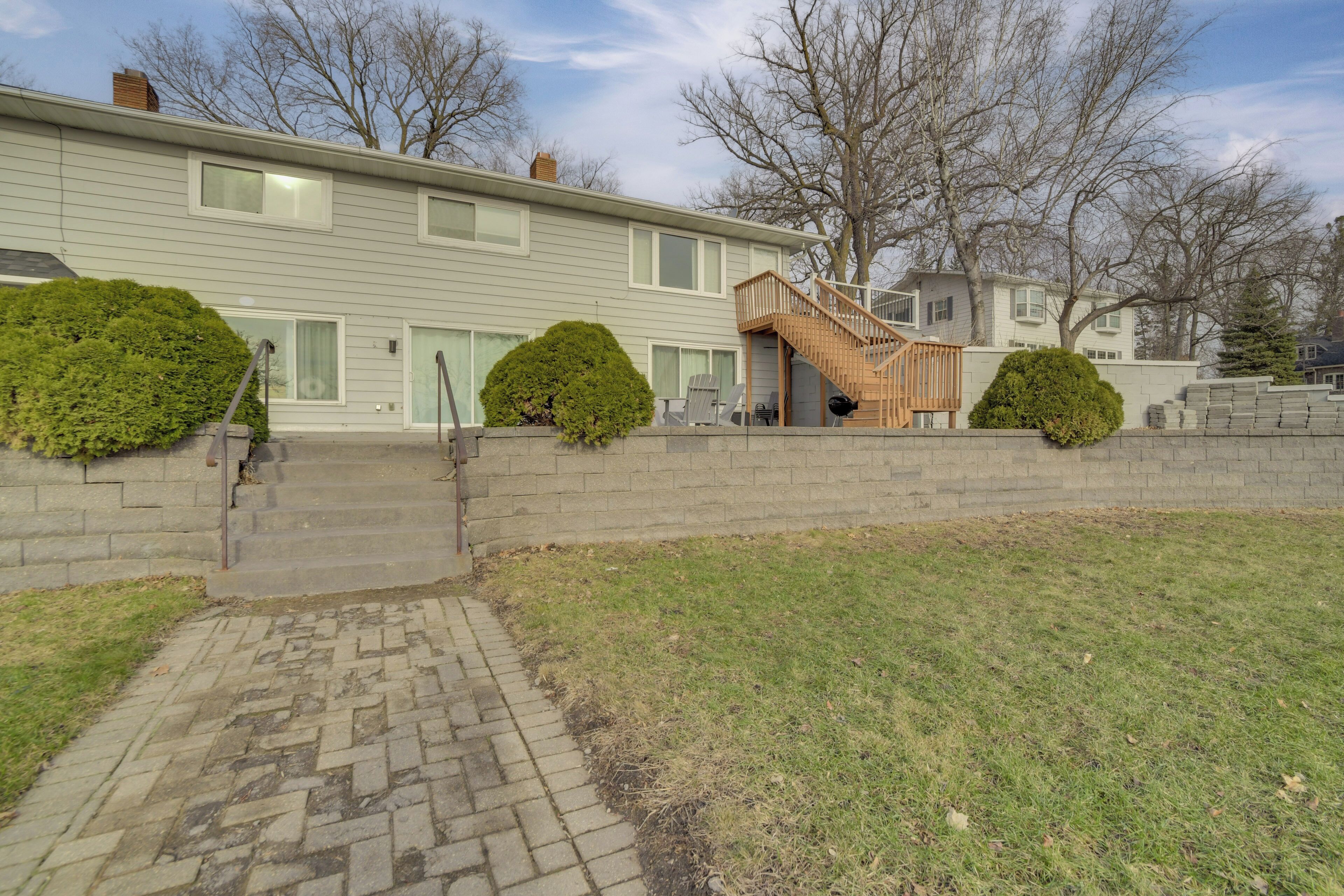 Apartemen (2 Bedrooms) | Interior