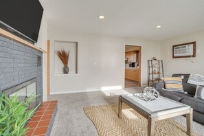 Căn hộ (2 Bedrooms) | Nội thất