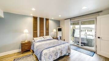 Apartment (1 Bedroom) | Interior