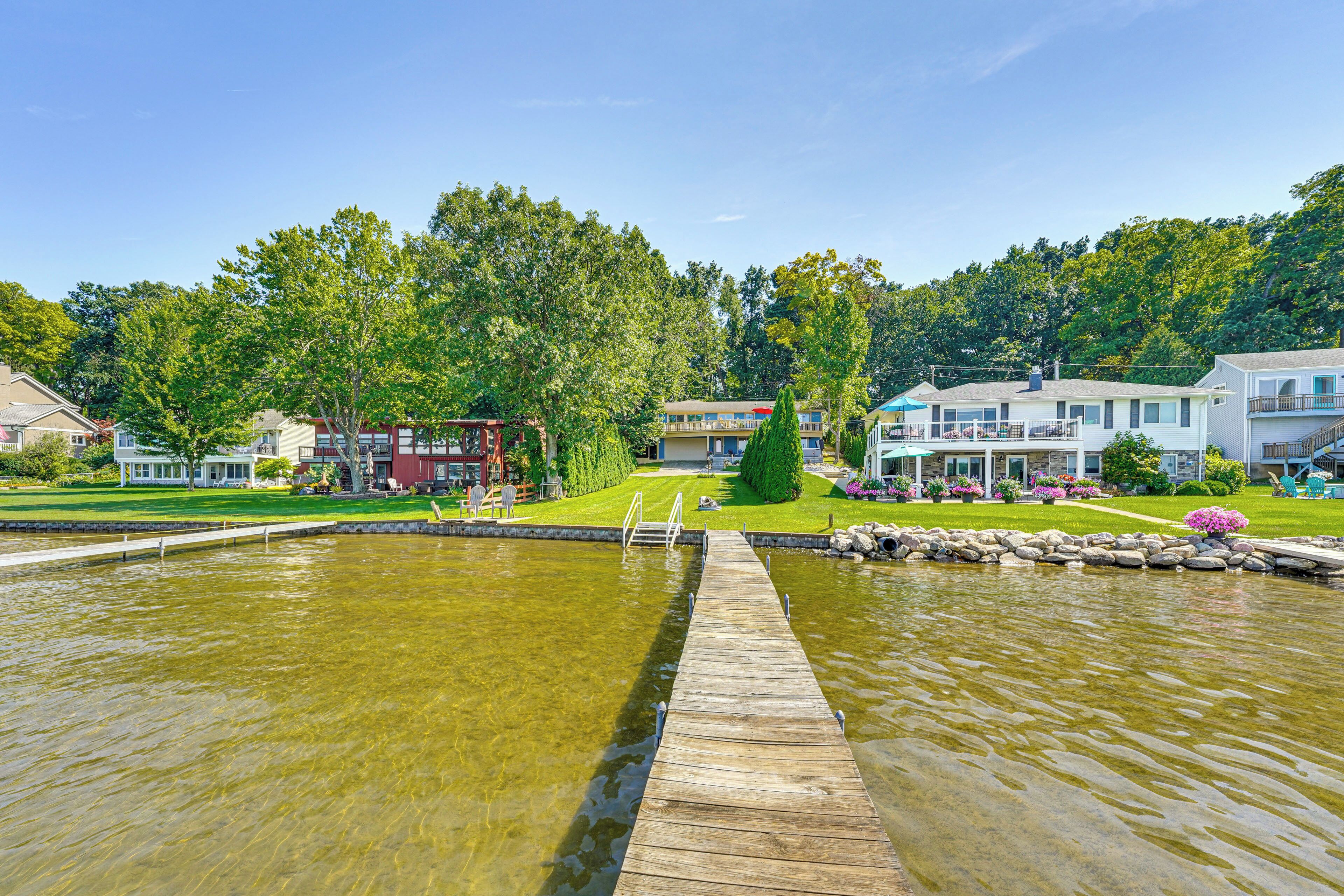 Appartement (1 Bedroom) | Interieur