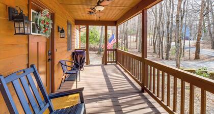 Deer River Retreat: Cabin Feel w/ Modern Touches