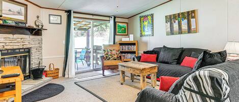 Maison (3 Bedrooms) | Intérieur