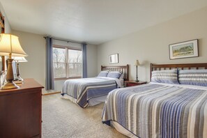 公寓 (2 Bedrooms) | 住宿内部