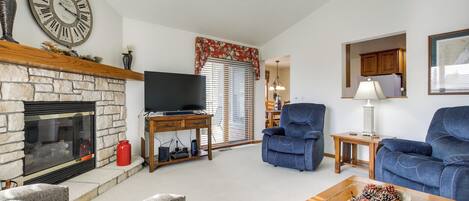 Huoneisto (2 Bedrooms) | Majoituspaikan julkisivu