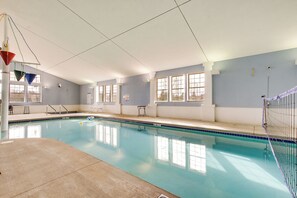 Apartment (2 Bedrooms) | Interior - 'pattie's Other Place' - Indoor Pool Access! (Egg Harbor)