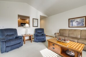 Appartement (2 Bedrooms) | Intérieur