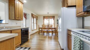 Apartamento (2 Bedrooms) | Parte interna