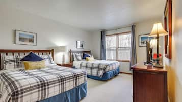 Apartemen (2 Bedrooms) | Interior
