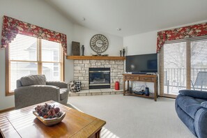 Appartement (2 Bedrooms) | Intérieur