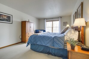 Appartement (2 Bedrooms) | Intérieur
