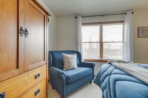 Departamento (2 Bedrooms) | Interior