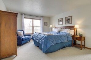 Appartement (2 Bedrooms) | Intérieur