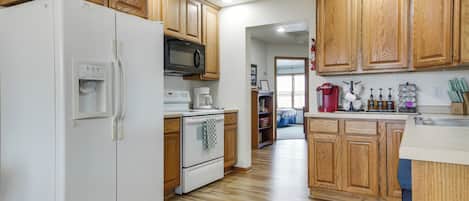 Apartment (2 Bedrooms) | Interior