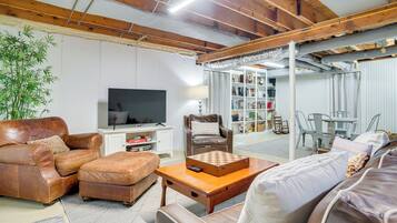 Hus (4 Bedrooms) | Interiør