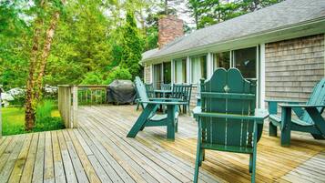 Hus (4 Bedrooms) | Interiør