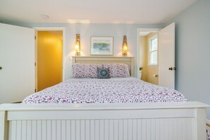 Interior - Furnished Deck: Retreat on Mashpee River! (Mashpee)